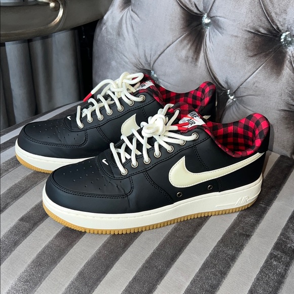 🍂 Nike Air Force 1 Low '07 LX 